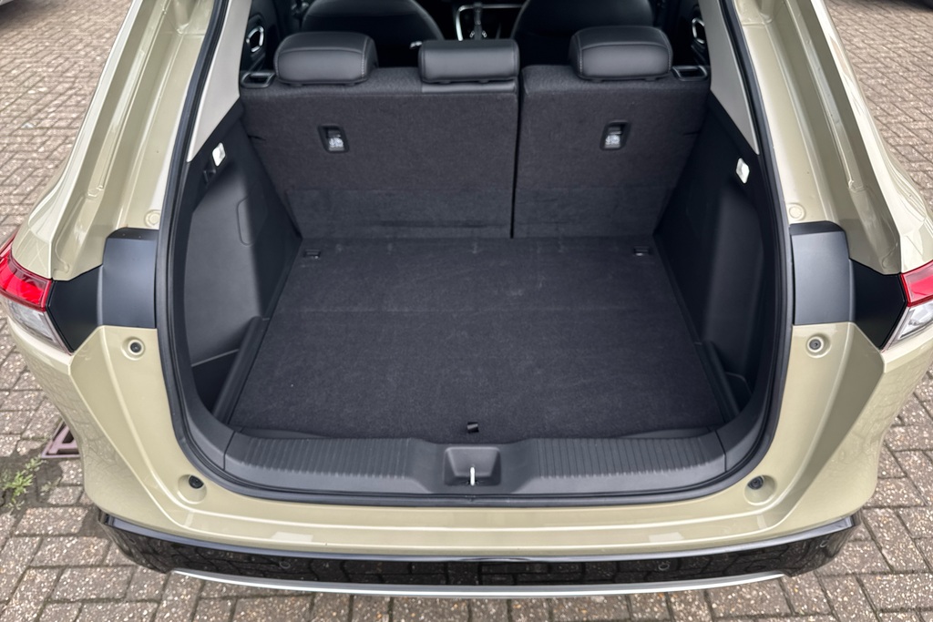 Honda Hr-V 1.5 Ehev Elegance Cvt Grey #25