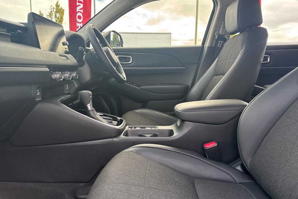 Honda Hr-V 1.5 Ehev Advance Cvt #6