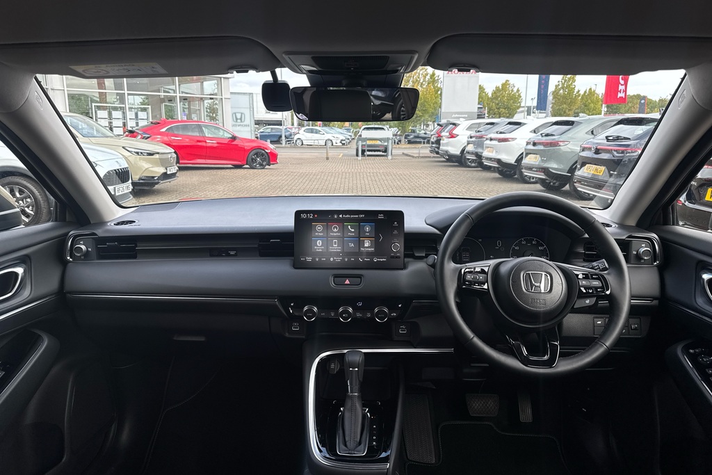 Honda Hr-V 1.5 Ehev Advance Cvt #3