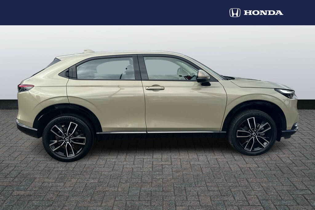 Honda Hr-V 1.5 Ehev Elegance Cvt Grey #8
