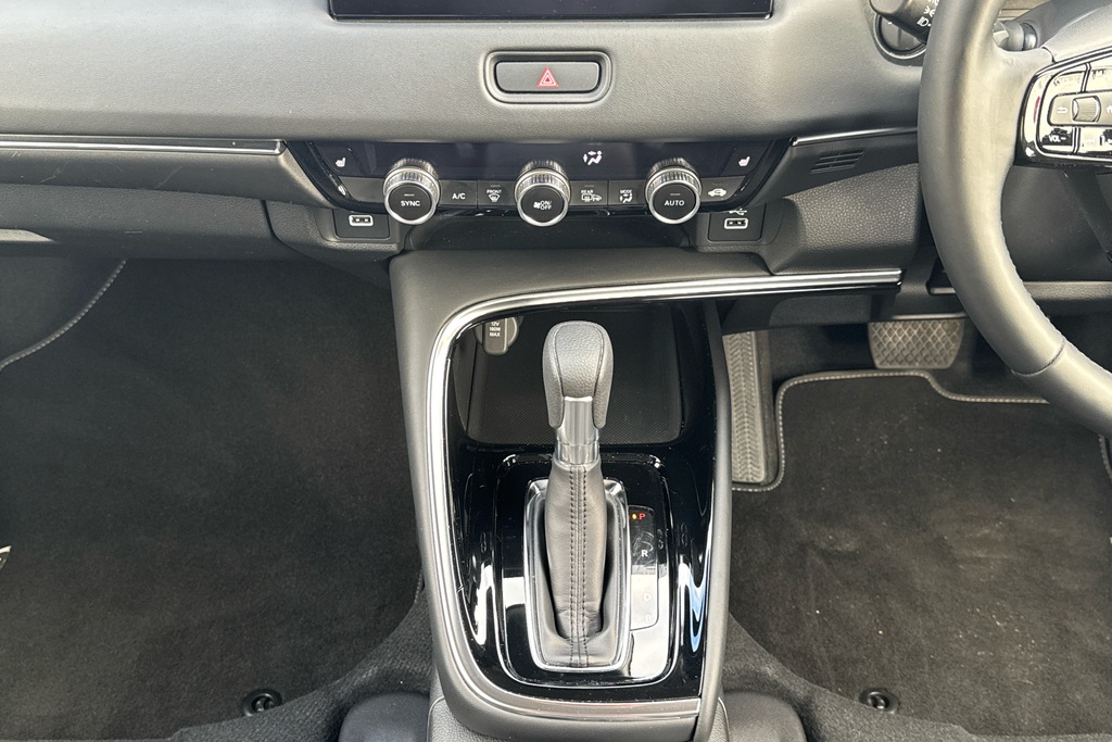 Honda Hr-V 1.5 Ehev Elegance Cvt Grey #17
