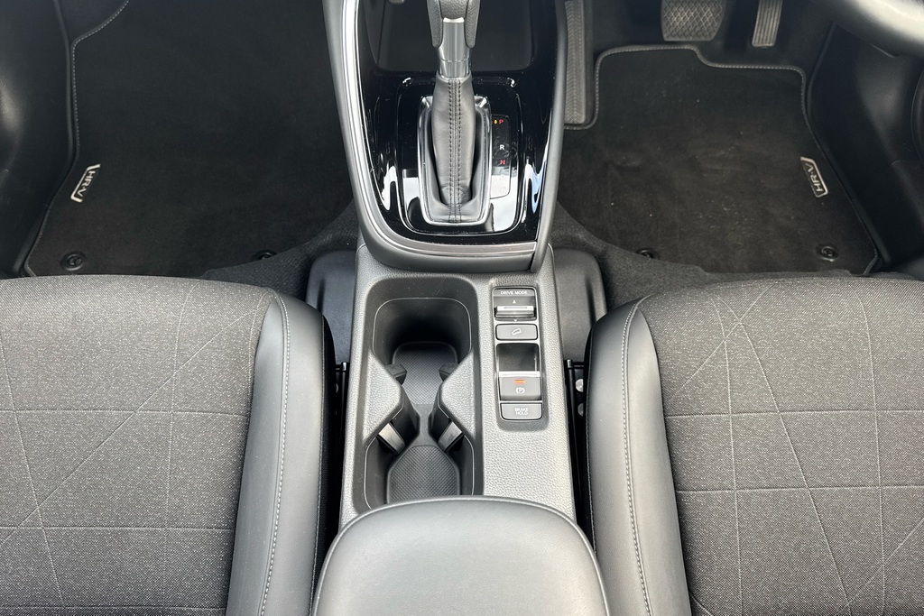 Honda Hr-V 1.5 Ehev Elegance Cvt Grey #18