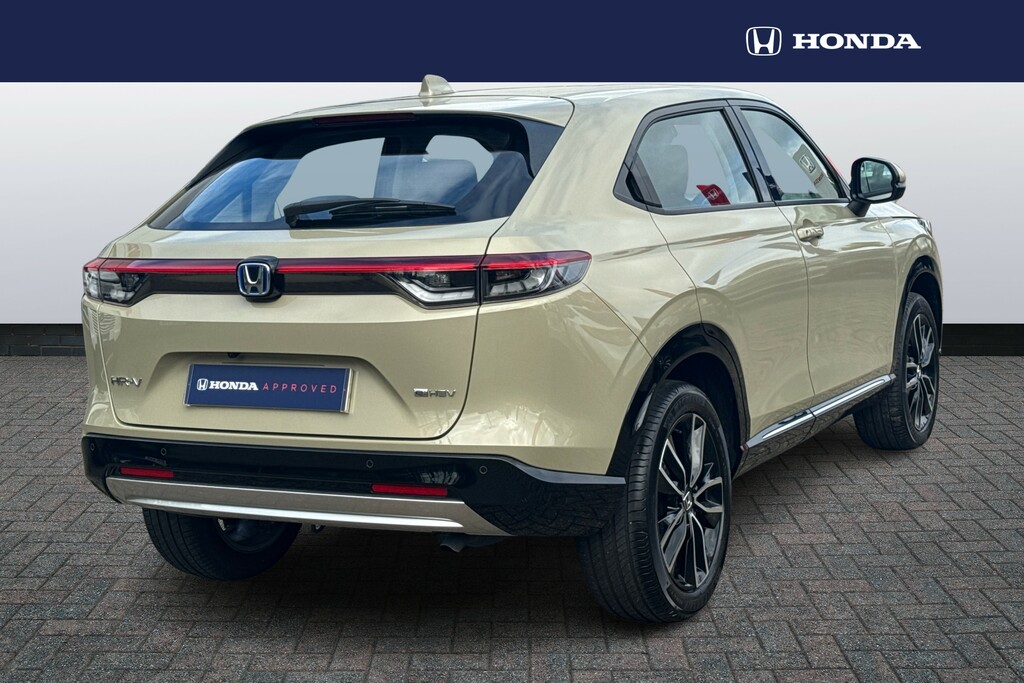 Honda Hr-V 1.5 Ehev Advance Cvt #5