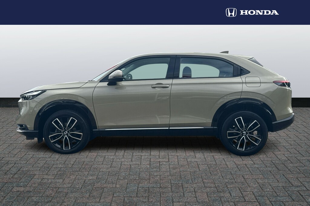 Honda Hr-V 1.5 Ehev Elegance Cvt Grey #9