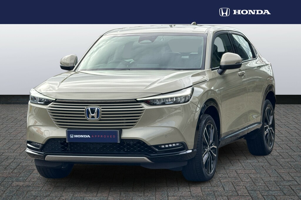 Honda Hr-V 1.5 Ehev Advance Cvt #4