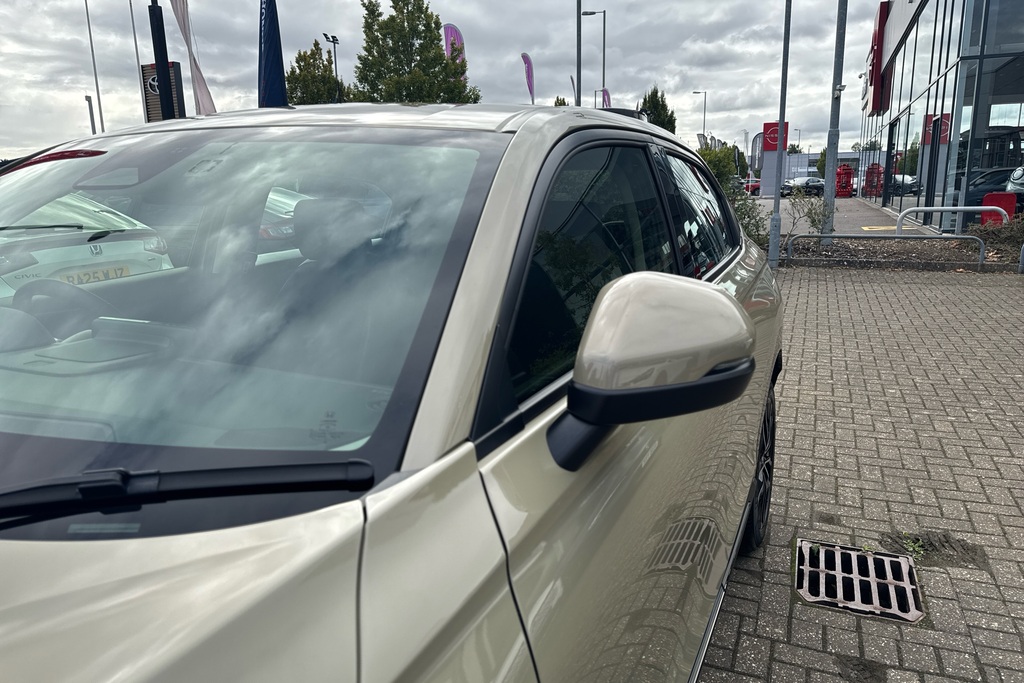 Honda Hr-V 1.5 Ehev Elegance Cvt Grey #50