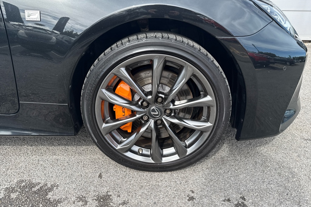Lexus RC 300H F Sport Black #44