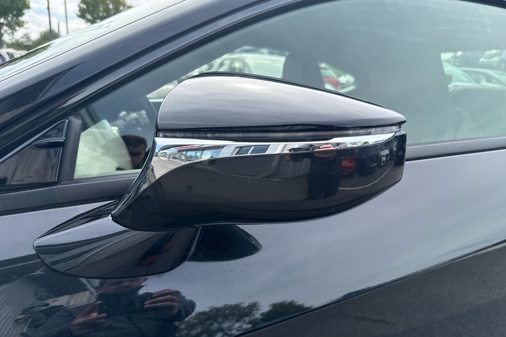 Lexus RC 300H F Sport Black #35