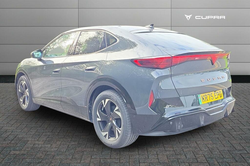 Cupra Tavascan 210Kw V1 77Kwh Grey #3