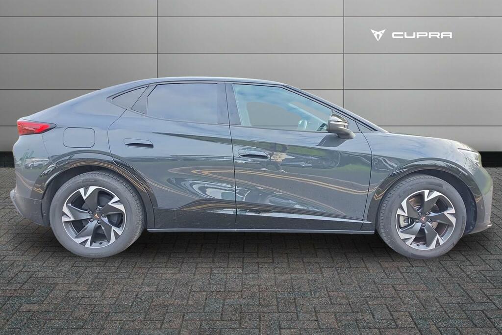 Cupra Tavascan 210Kw V1 77Kwh Grey #4