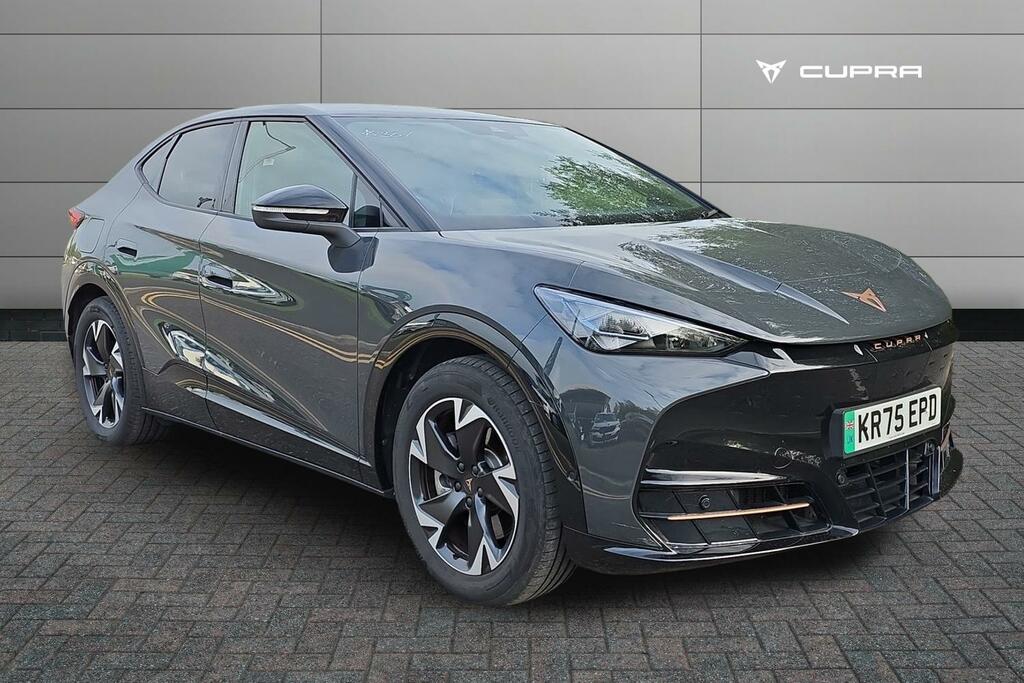 Cupra Tavascan 210Kw V1 77Kwh Grey