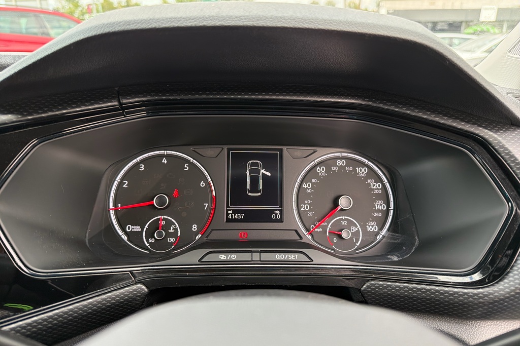 Volkswagen T-Cross 1L Active Orange #7