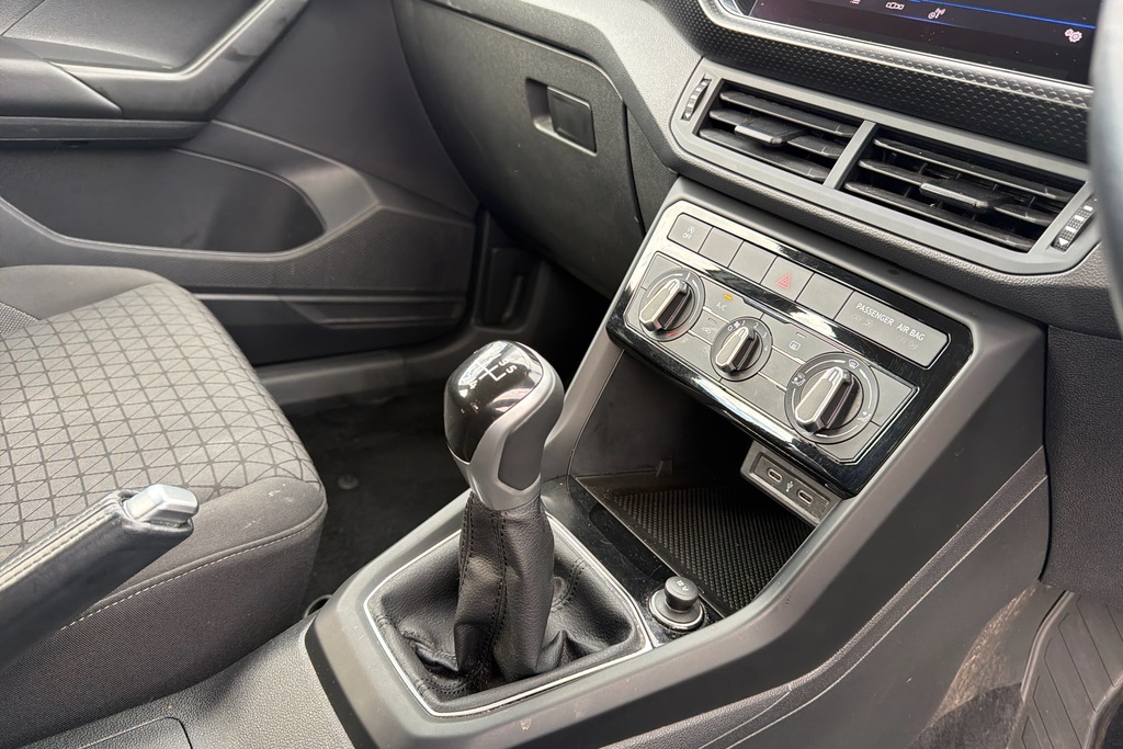 Volkswagen T-Cross 1L Active Orange #10