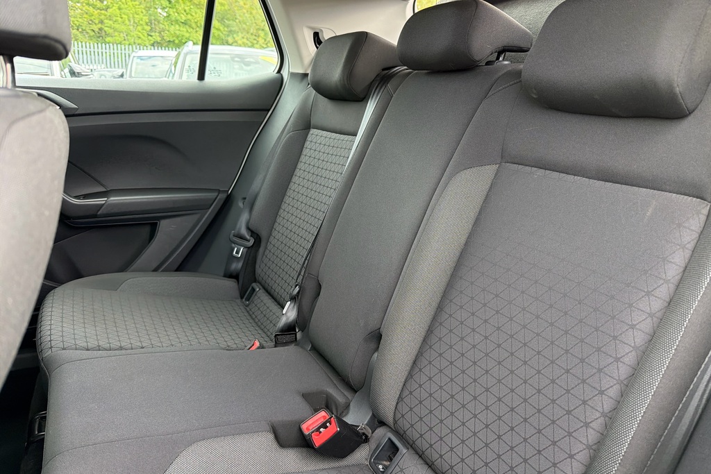 Volkswagen T-Cross 1L Active Orange #11