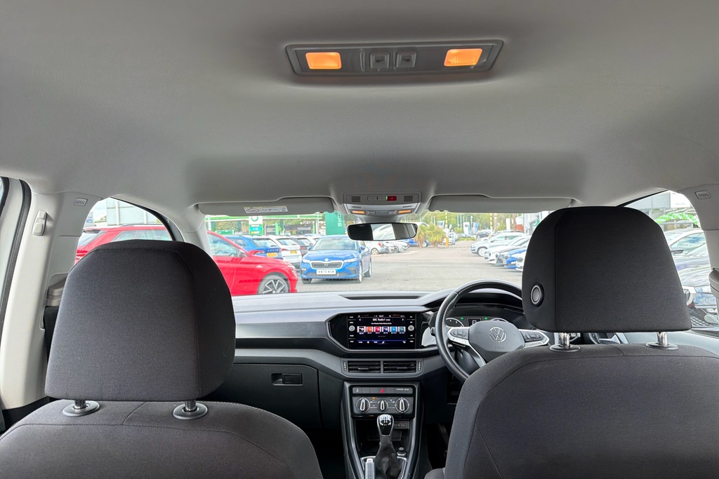 Volkswagen T-Cross 1L Active Orange #15