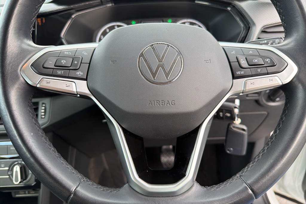 Volkswagen T-Cross 1L Active Orange #16