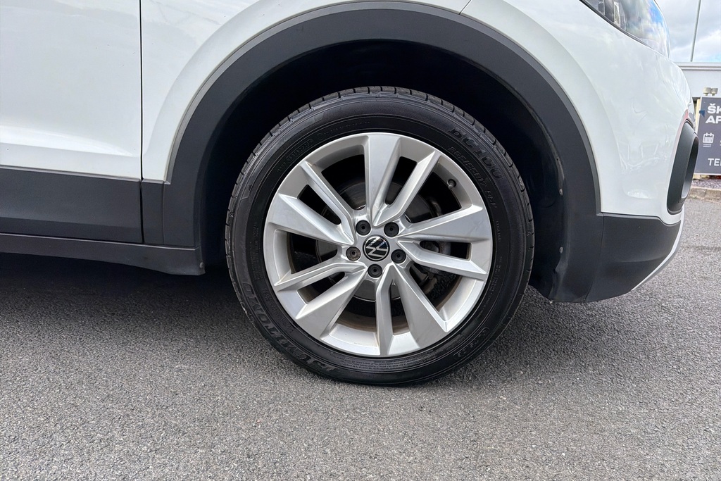 Volkswagen T-Cross 1L Active Orange #5
