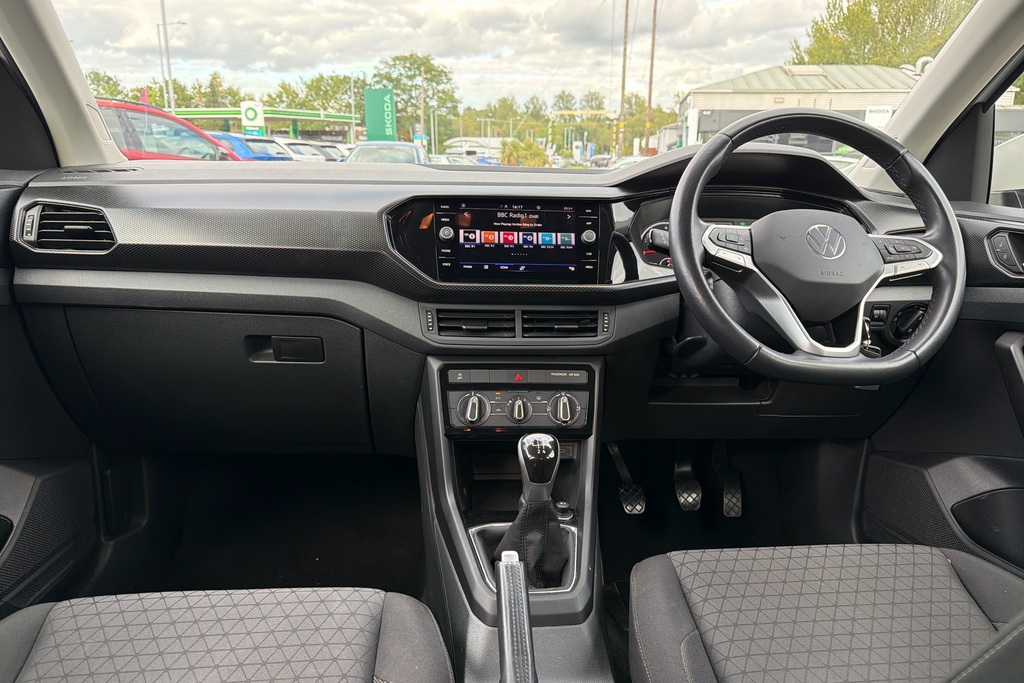 Volkswagen T-Cross 1L Active Orange #8