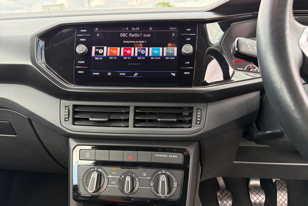 Volkswagen T-Cross 1L Active Orange #9
