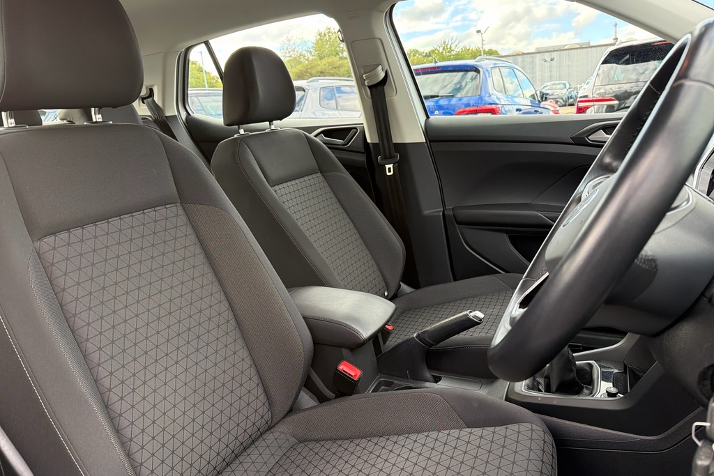 Volkswagen T-Cross 1L Active Orange #26