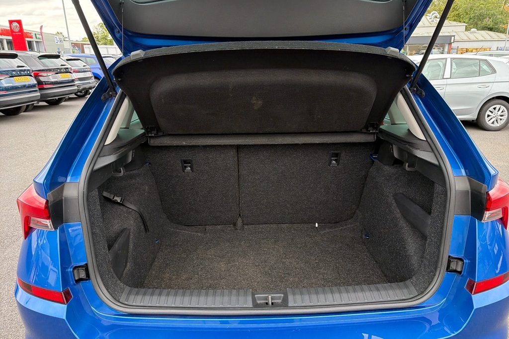 Skoda Kamiq Tsi Se Silver #10