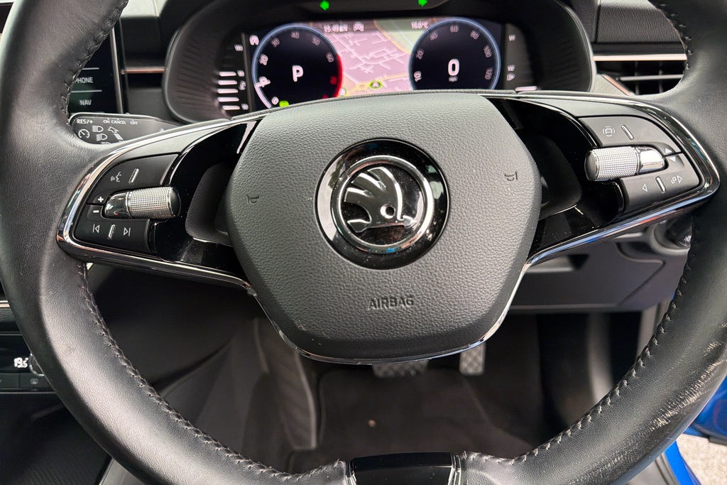 Skoda Kamiq Tsi Se Silver #19