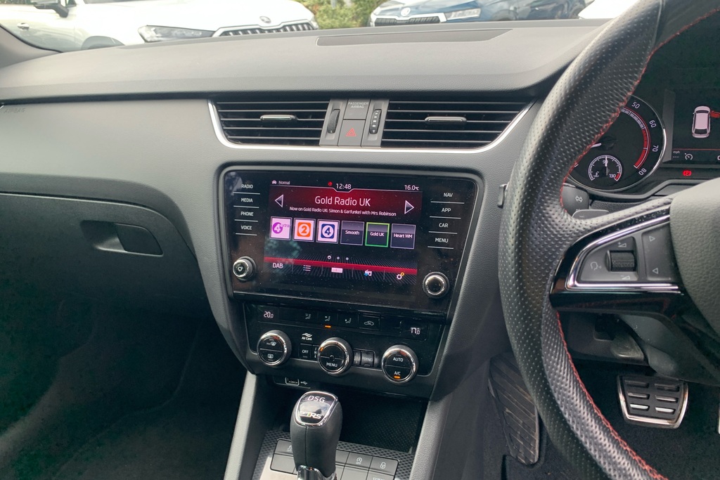 Skoda Octavia 1.5 Tsi Se Drive #11