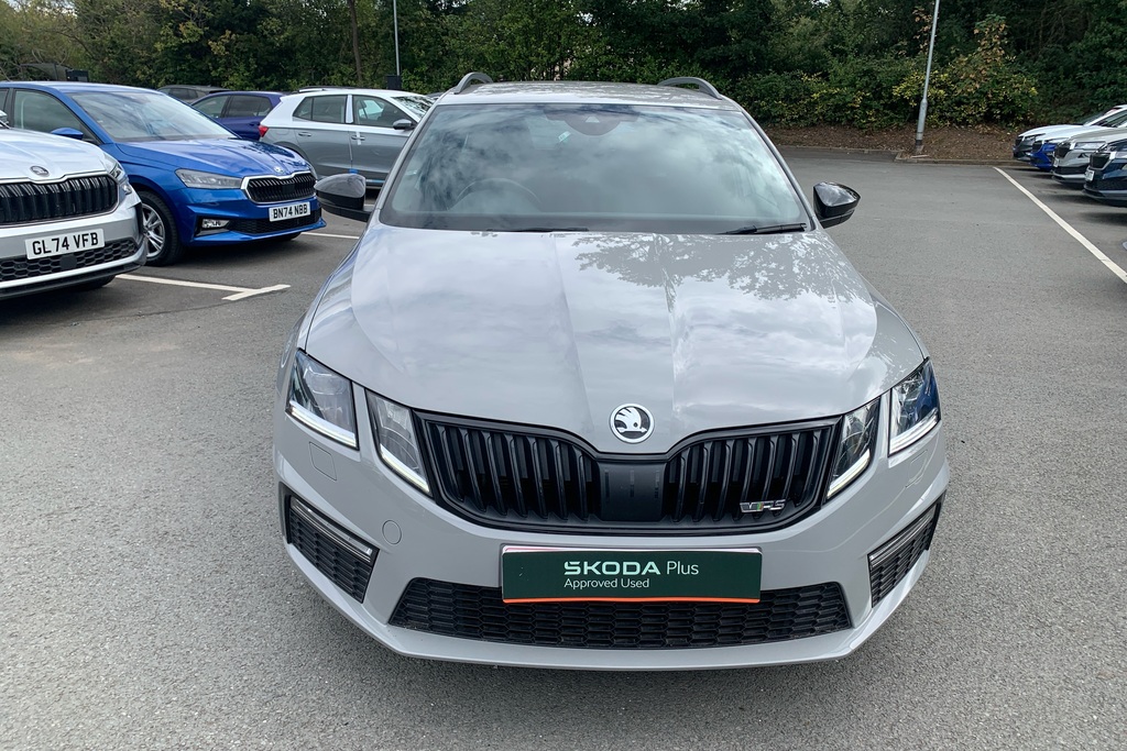 Skoda Octavia 1.5 Tsi Se Drive #25