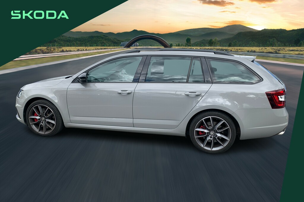 Skoda Octavia 1.5 Tsi Se Drive #13