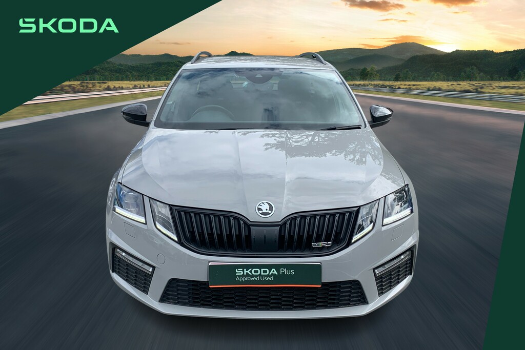 Skoda Octavia 1.5 Tsi Se Drive #7