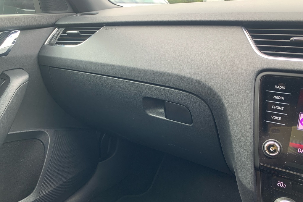 Skoda Octavia 1.5 Tsi Se Drive #37