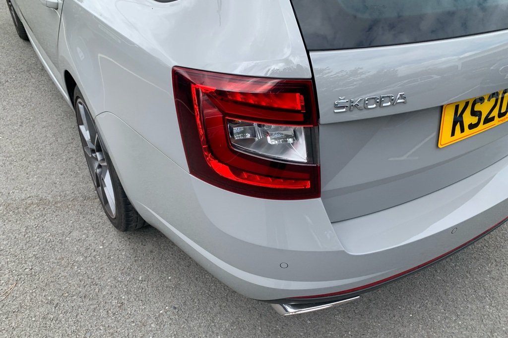 Skoda Octavia 1.5 Tsi Se Drive #26