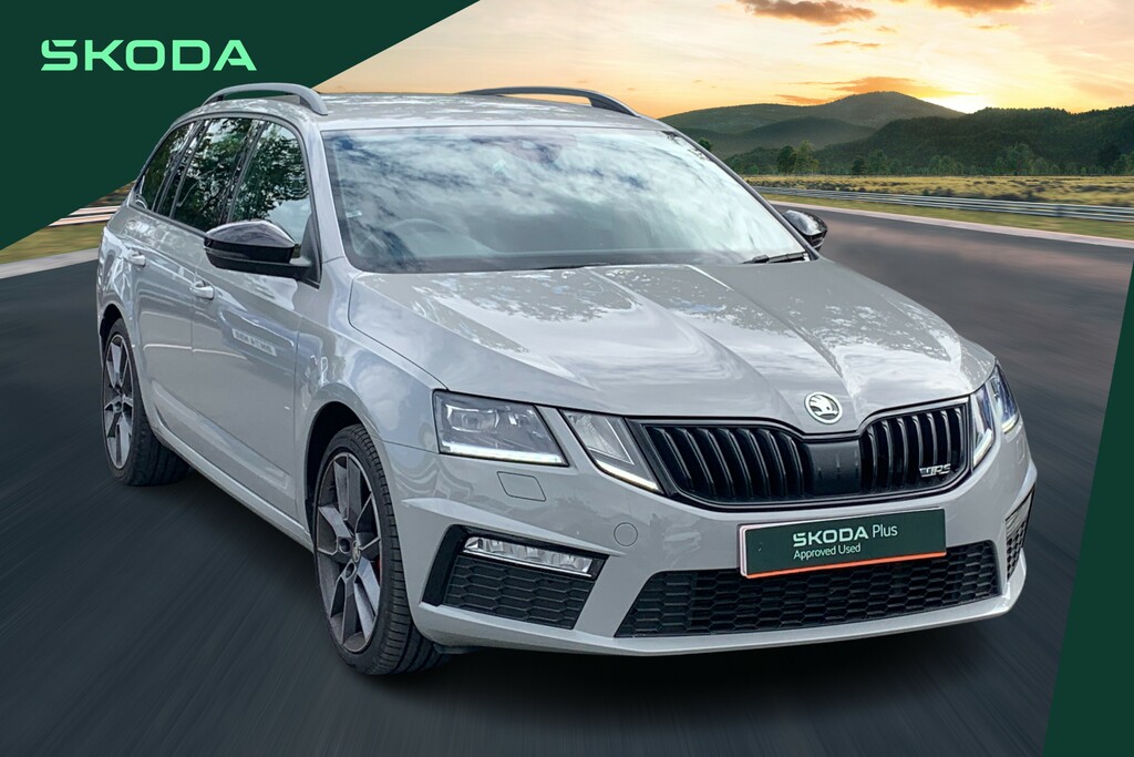 Skoda Octavia 1.5 Tsi Se Drive #1