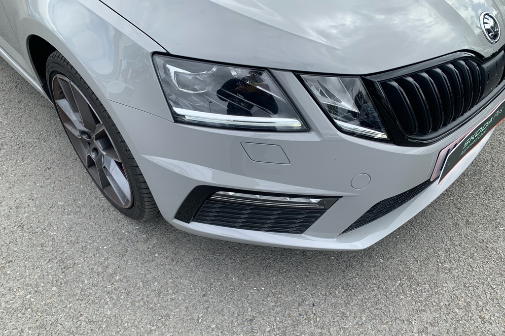 Skoda Octavia 1.5 Tsi Se Drive #24