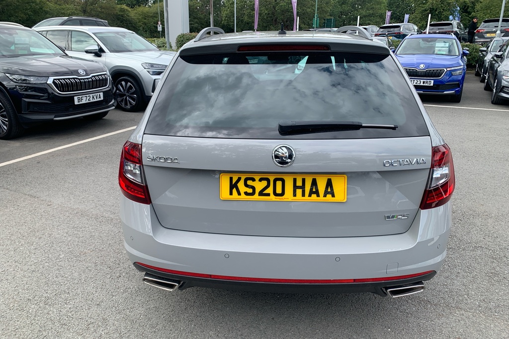 Skoda Octavia 1.5 Tsi Se Drive #27