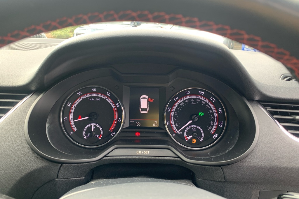 Skoda Octavia 1.5 Tsi Se Drive #14