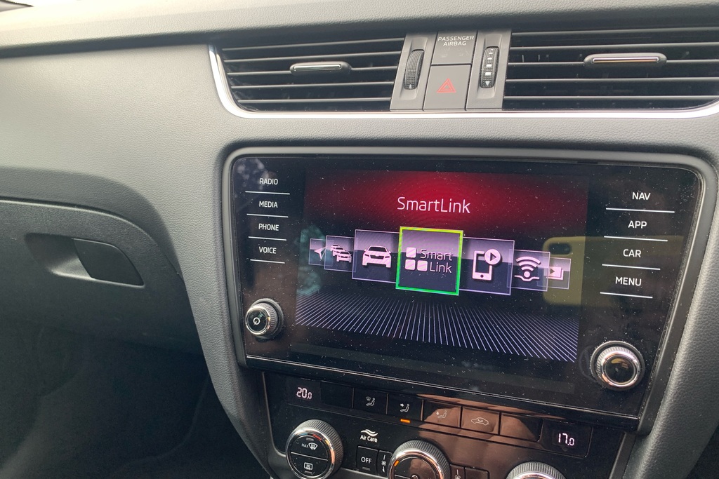 Skoda Octavia 1.5 Tsi Se Drive #42