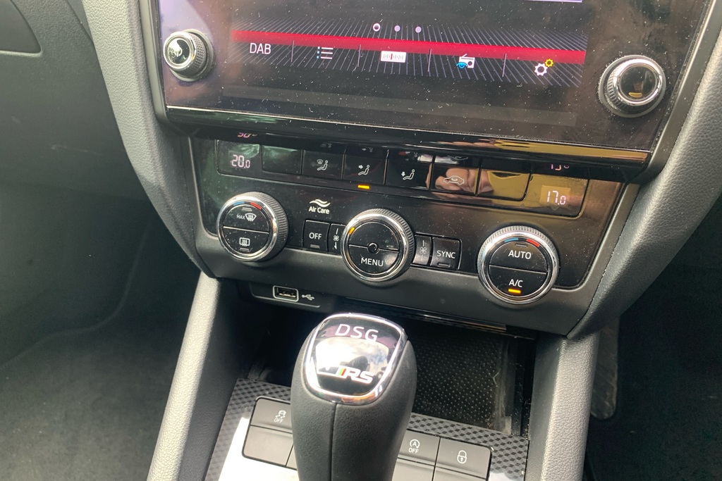 Skoda Octavia 1.5 Tsi Se Drive #36