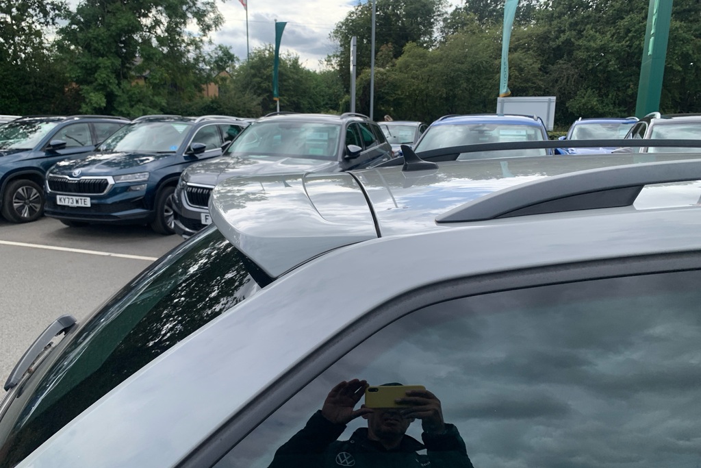 Skoda Octavia 1.5 Tsi Se Drive #21