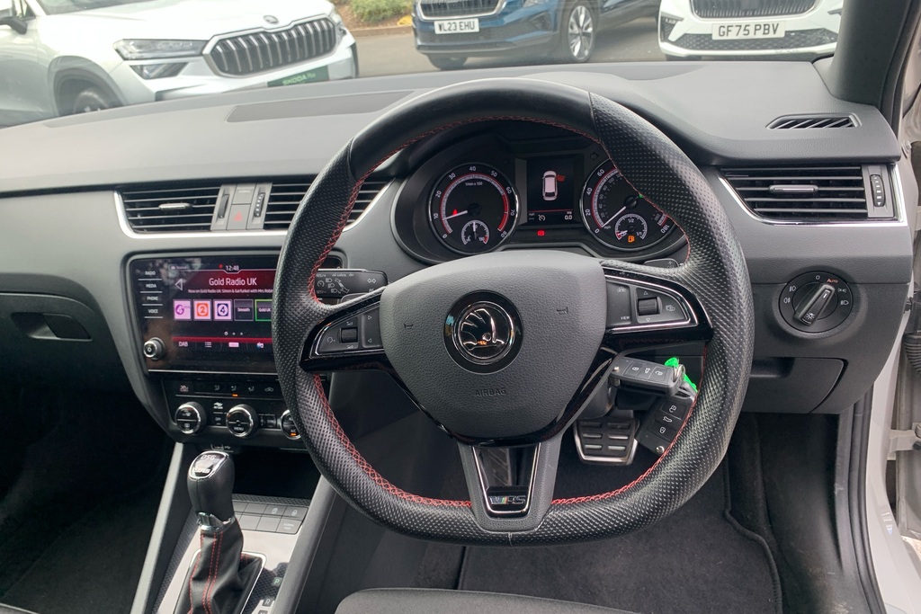 Skoda Octavia 1.5 Tsi Se Drive #35