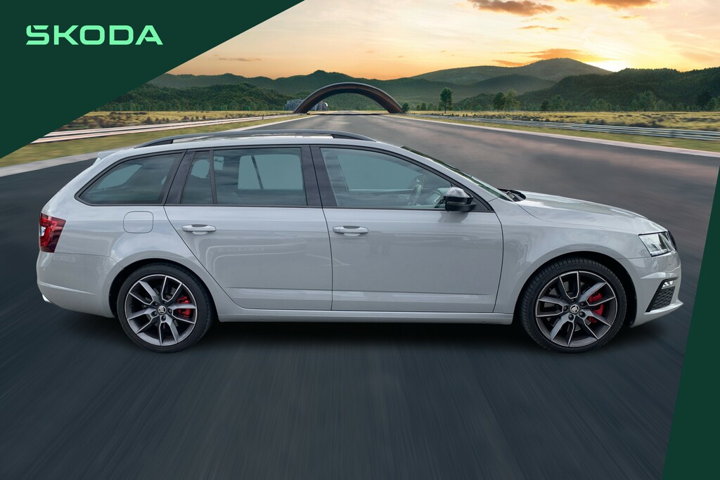 Skoda Octavia 1.5 Tsi Se Drive #4