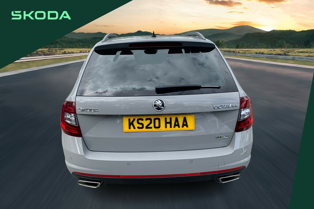 Skoda Octavia 1.5 Tsi Se Drive #12