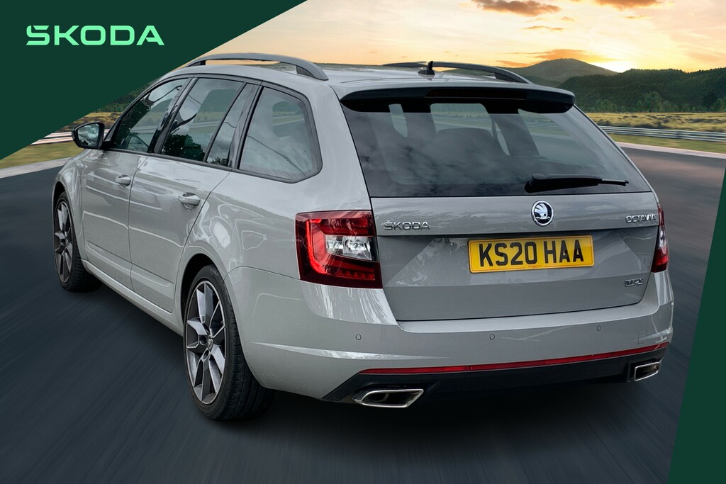 Skoda Octavia 1.5 Tsi Se Drive #3