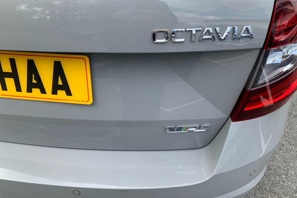 Skoda Octavia 1.5 Tsi Se Drive #20