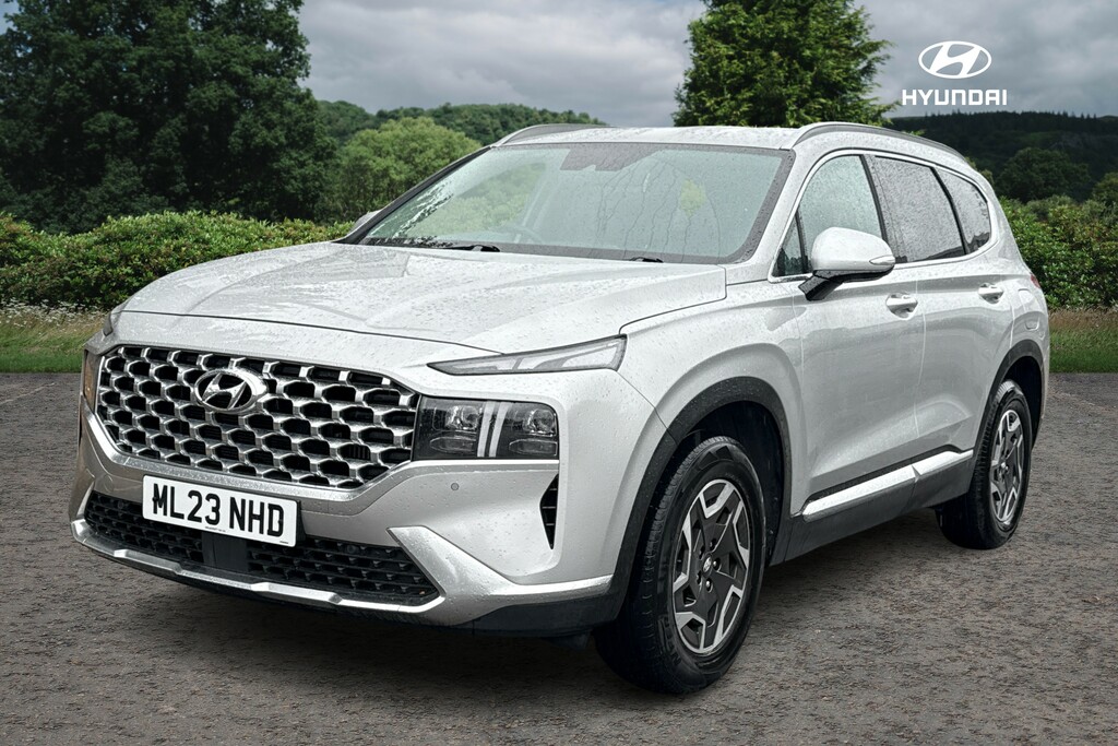 Hyundai Santa Fe 1.6 Tgdi Hybrid Premium #4