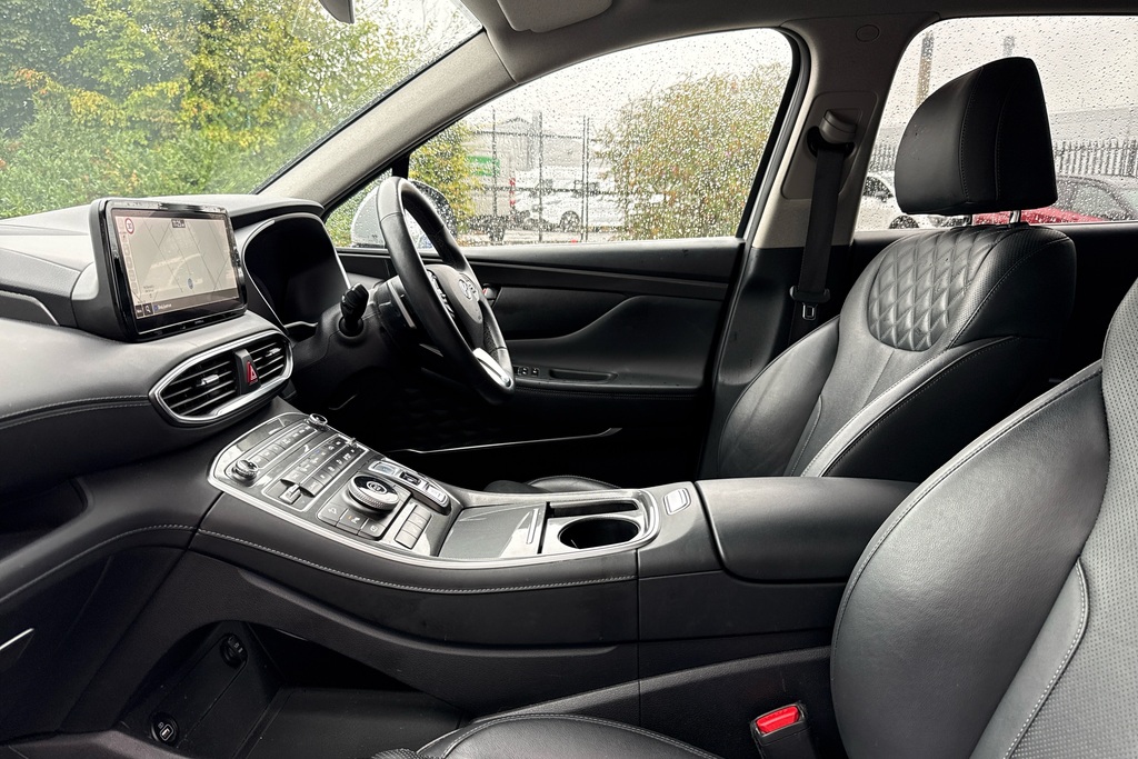 Hyundai Santa Fe 1.6 Tgdi Hybrid Premium #6
