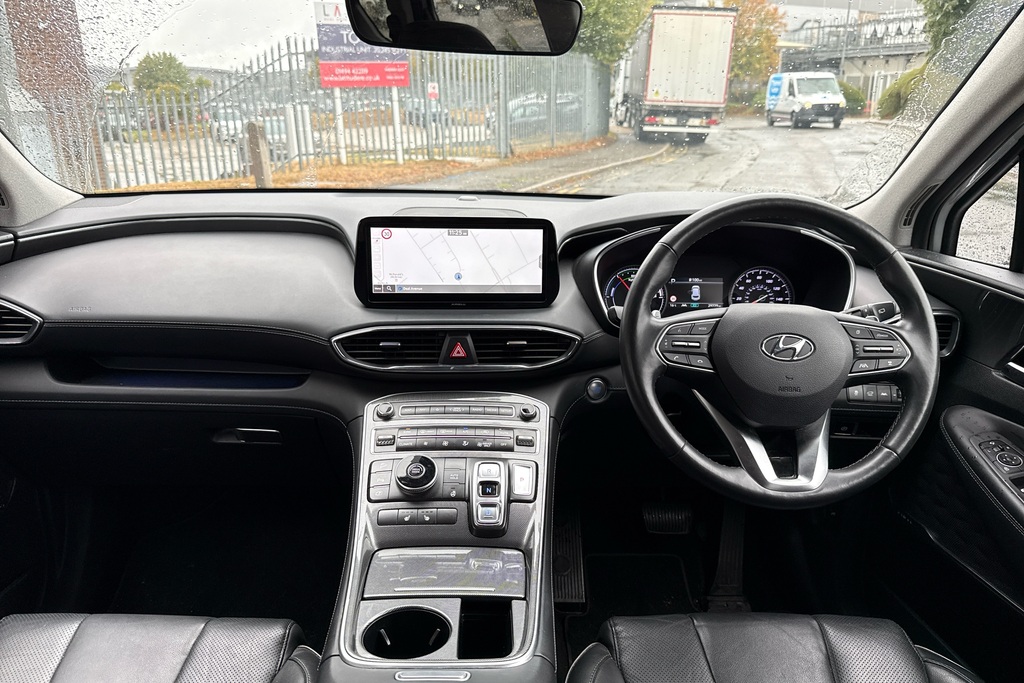 Hyundai Santa Fe 1.6 Tgdi Hybrid Premium #3