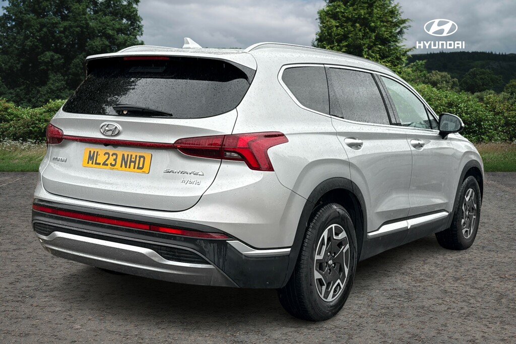 Hyundai Santa Fe 1.6 Tgdi Hybrid Premium #5