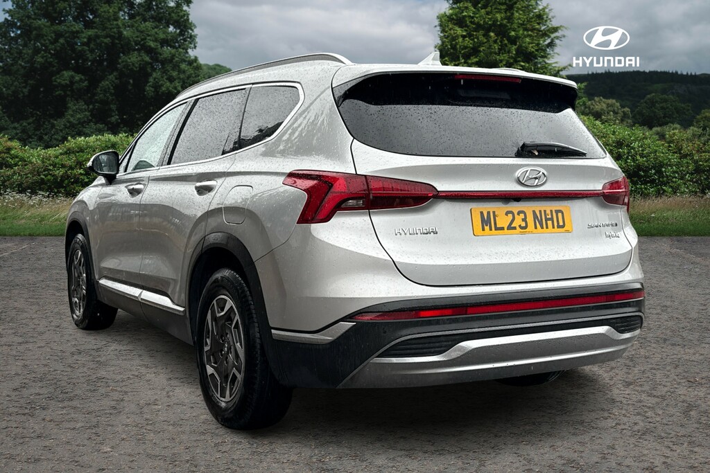 Hyundai Santa Fe 1.6 Tgdi Hybrid Premium #2