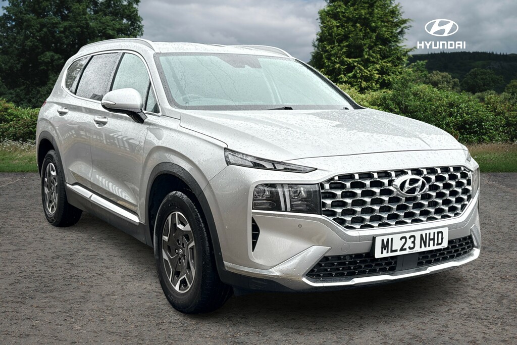 Hyundai Santa Fe 1.6 Tgdi Hybrid Premium